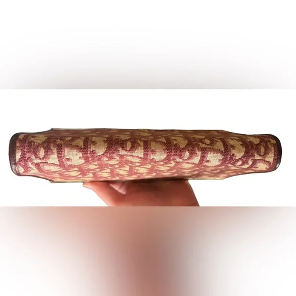 Christian Dior Trotter Vintage Clutch - Picture 2 of 6